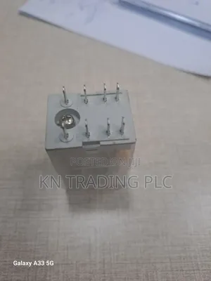 Photo - Relay 8pin 220vac