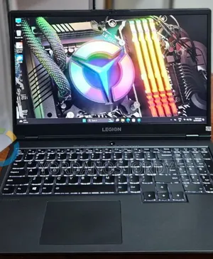 Photo - New Laptop Lenovo Legion 5 16GB AMD Ryzen 5 SSD 512GB