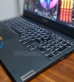 New Laptop Lenovo Legion 5 16GB AMD Ryzen 5 SSD 512GB