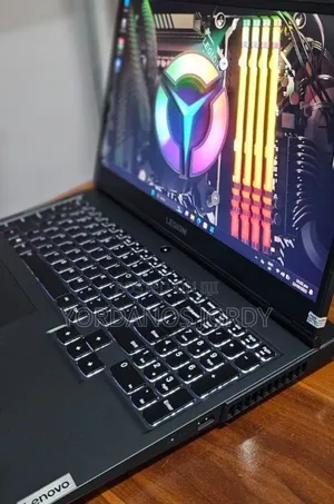 New Laptop Lenovo Legion 5 16GB AMD Ryzen 5 SSD 512GB