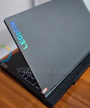New Laptop Lenovo Legion 5 16GB AMD Ryzen 5 SSD 512GB