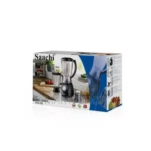 Photo -  Saachi 3 in 1 Blender , Grinder and Chopper