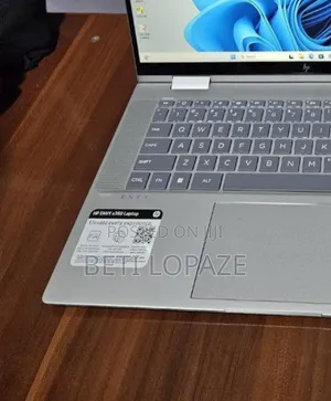 Photo - New Laptop HP Envy X360 8GB Intel Core I5 SSD 512GB