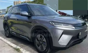 BYD Yuan Up 2024 Gray