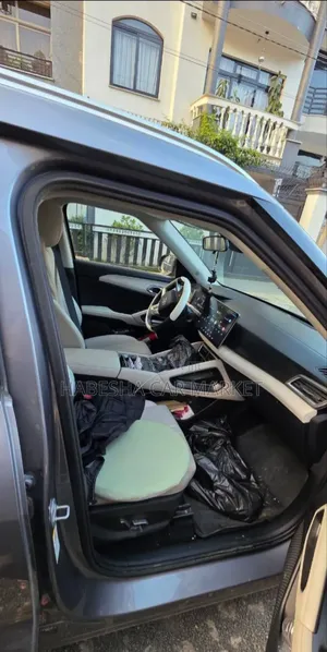 BYD Yuan Up 2024 Gray