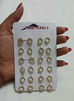 Milano Earrings