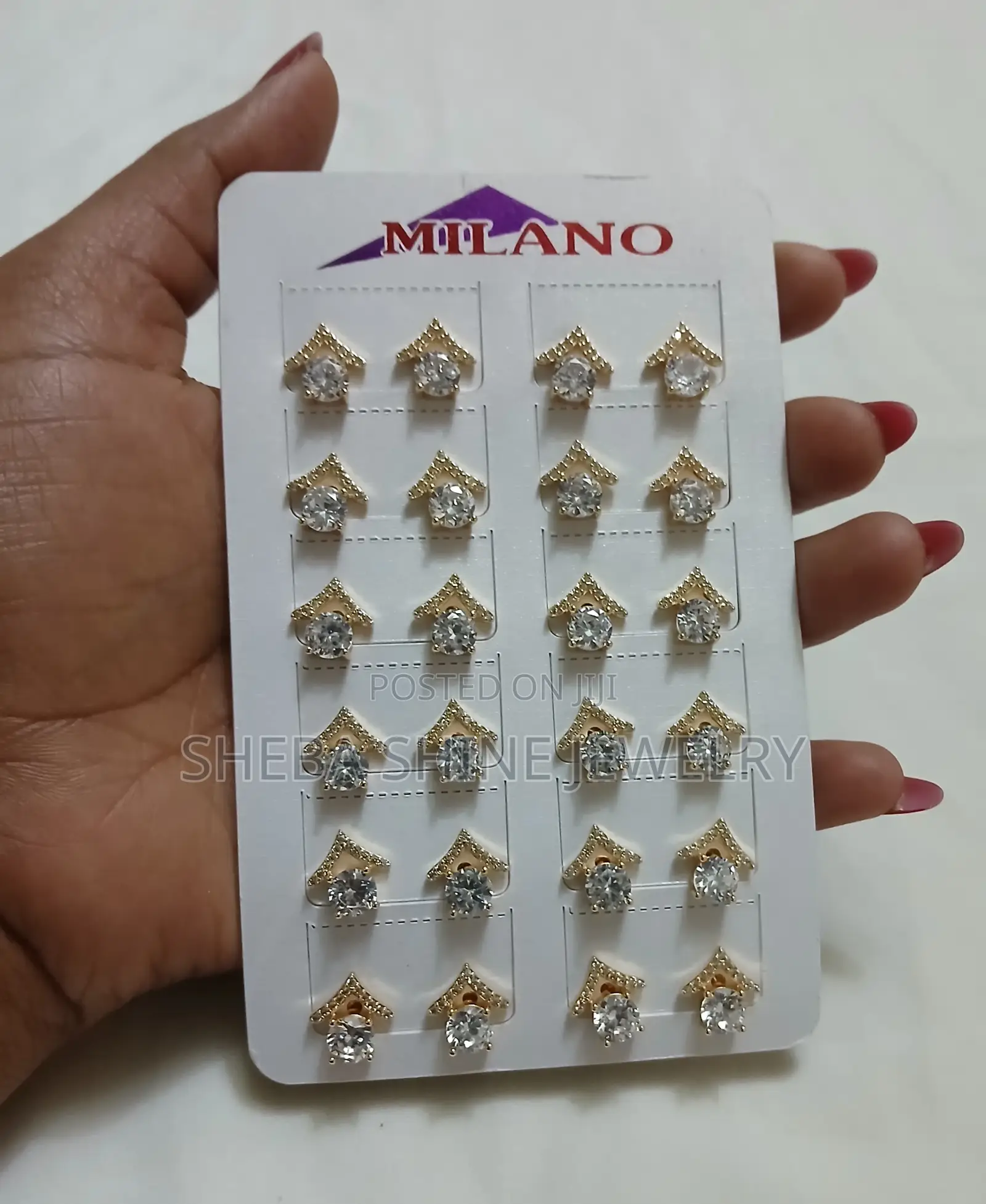 Milano Earrings