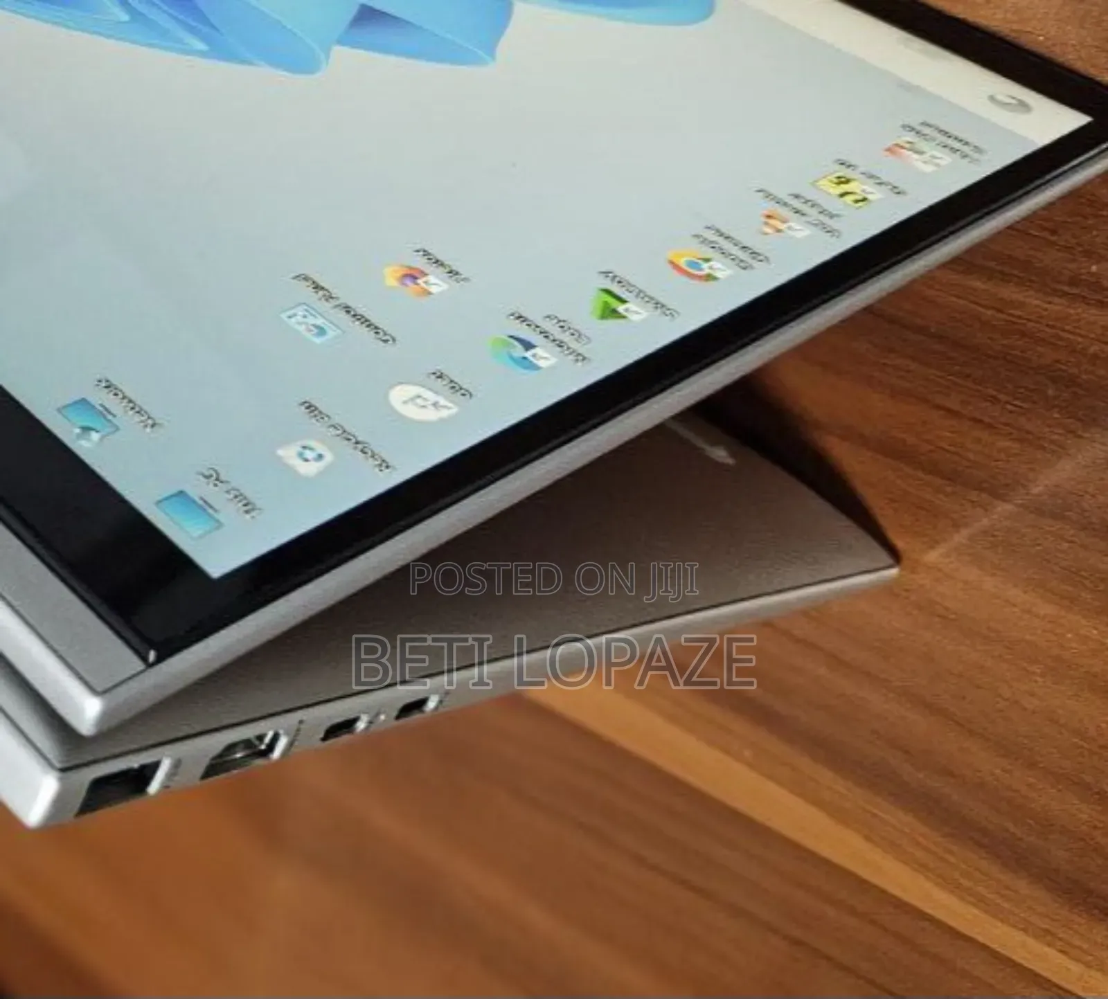 New Laptop HP Envy X360 8GB Intel Core I5 SSD 512GB