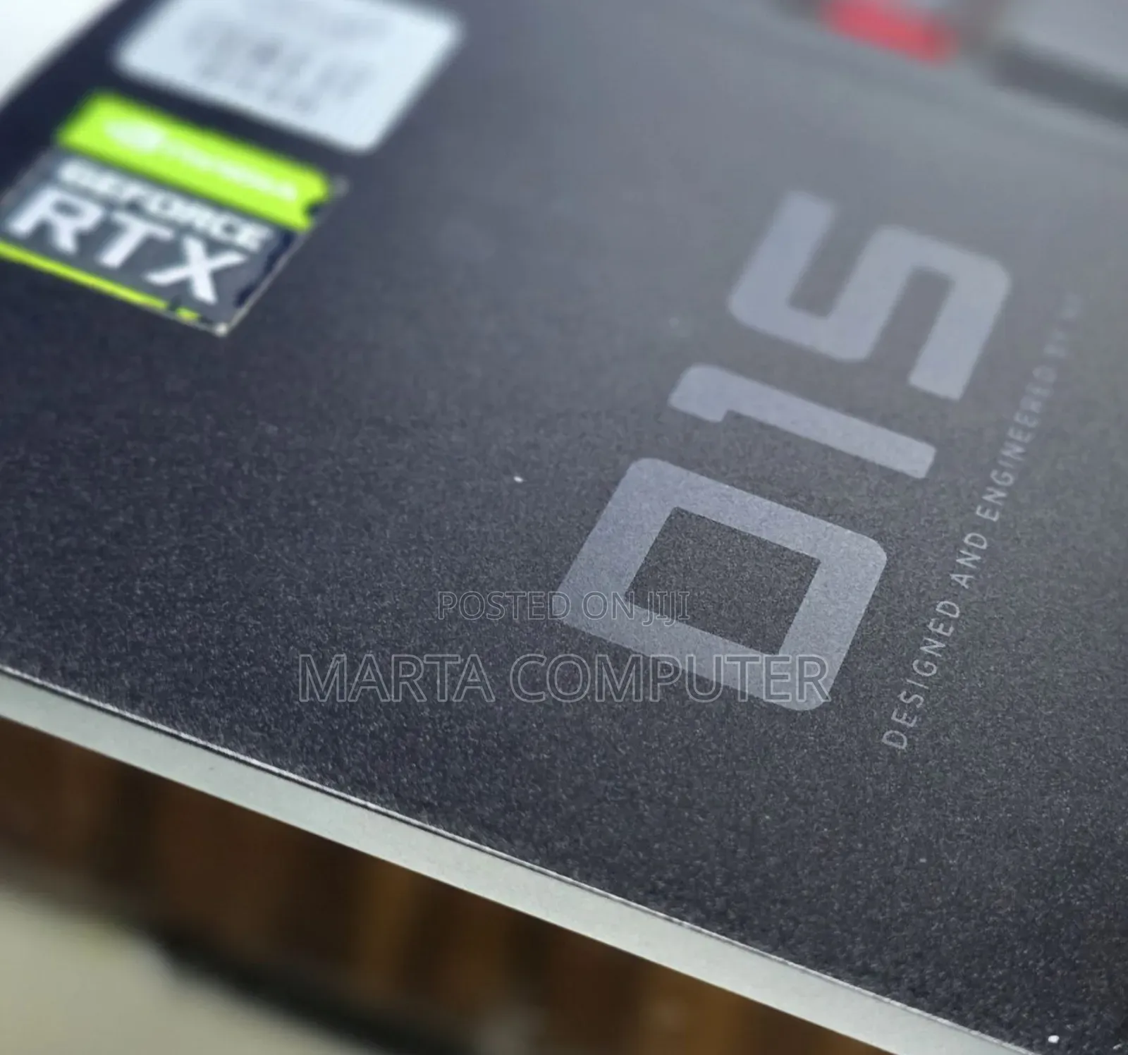 New Laptop HP Omen X 16GB Intel Core i7 SSD 512GB