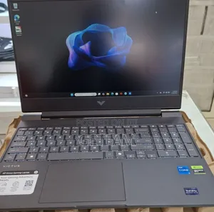 New Laptop HP Victus 15 16GB Intel Core I5 SSD 512GB