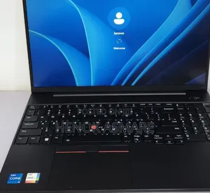 New Laptop Lenovo ThinkPad E16 G1 16GB Intel Core I5 SSD 512GB
