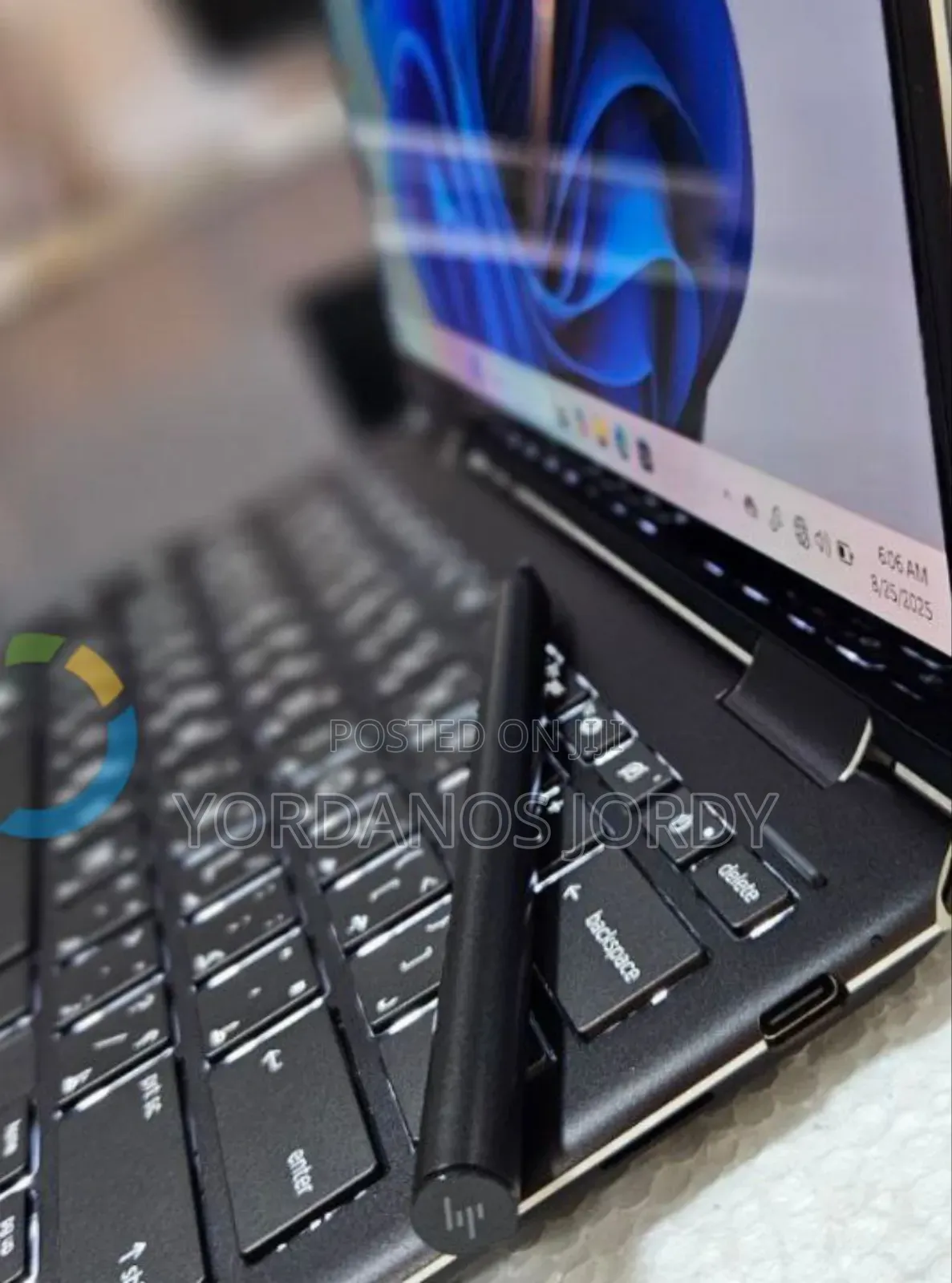 New Laptop HP Spectre X360 16GB Intel Core I7 SSD 1T