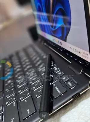 New Laptop HP Spectre X360 16GB Intel Core I7 SSD 1T