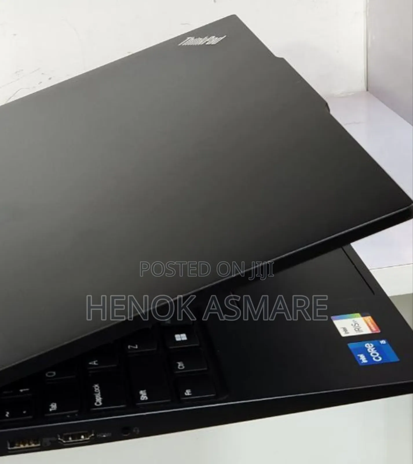 New Laptop Lenovo ThinkPad E16 G1 16GB Intel Core I5 SSD 512GB