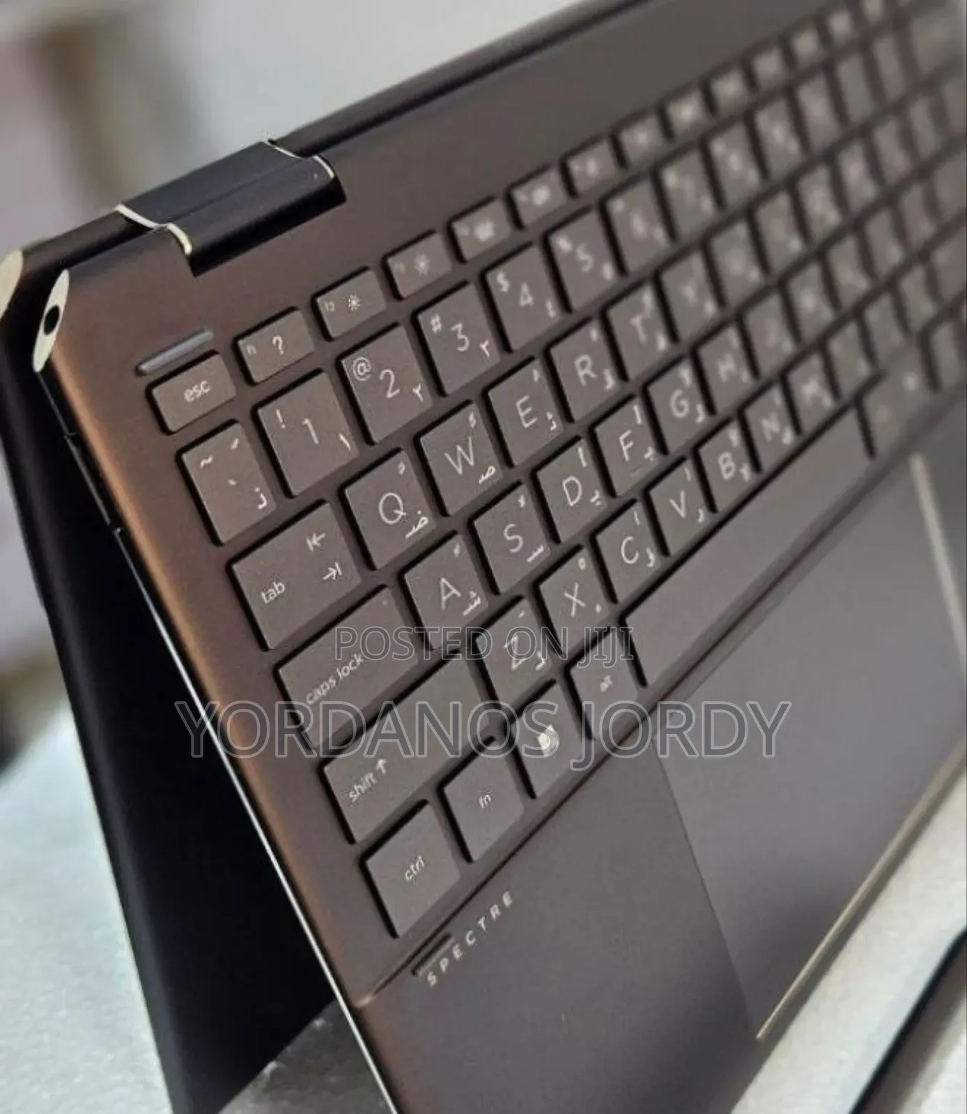 New Laptop HP Spectre X360 16GB Intel Core I7 SSD 1T