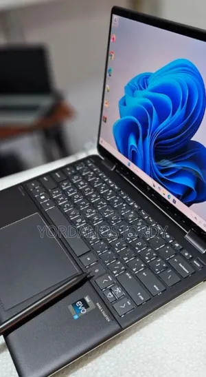 New Laptop HP Spectre X360 16GB Intel Core I7 SSD 1T