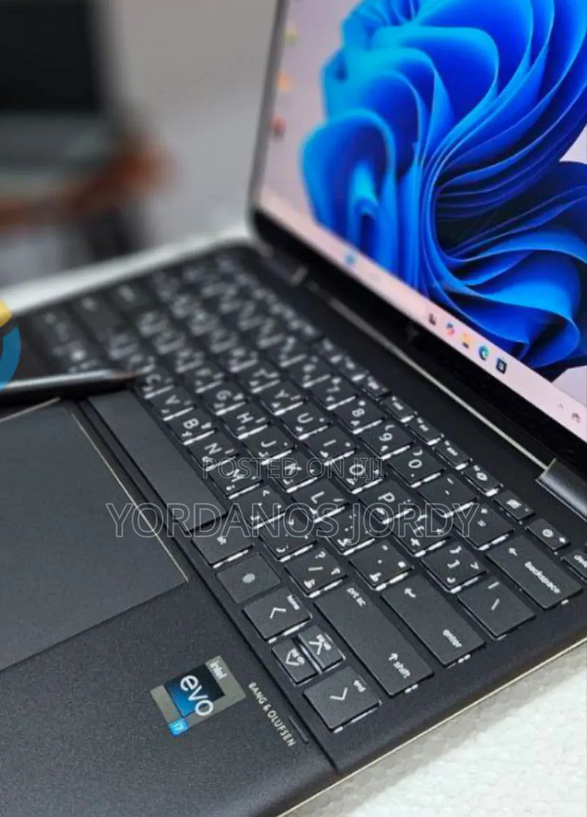 New Laptop HP Spectre X360 16GB Intel Core I7 SSD 1T