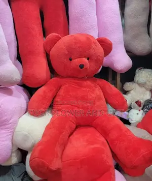 Teddy Bear Toy አሻንጉሊት