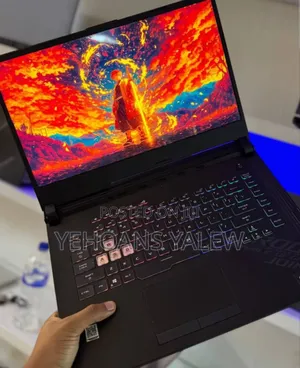 Photo - New Laptop Asus ROG Strix G15 16GB Intel Core I7 SSD 512GB