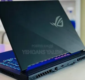 New Laptop Asus ROG Strix G15 16GB Intel Core I7 SSD 512GB