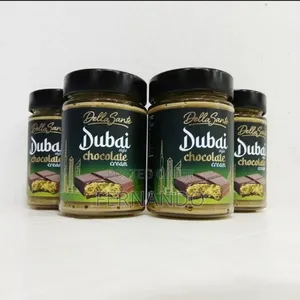 Dubai Chocolate