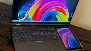 Photo - New Laptop Lenovo ThinkBook 13 16GB Intel Core I7 SSD 512GB