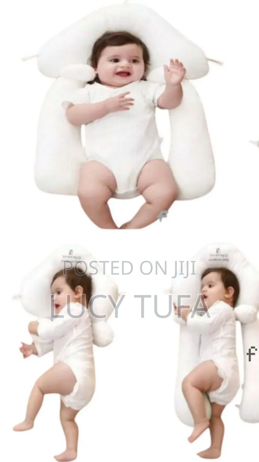 Slap Baby Pillow