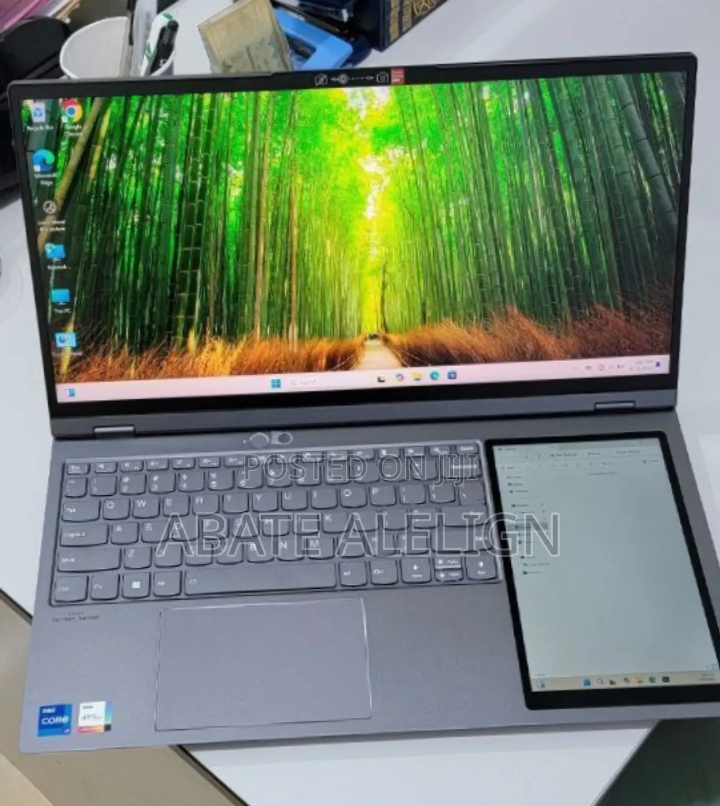 New Laptop Lenovo ThinkBook 13 16GB Intel Core I7 SSD 512GB