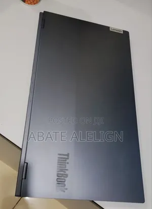 New Laptop Lenovo ThinkBook 13 16GB Intel Core I7 SSD 512GB