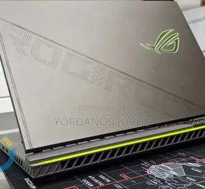 New Laptop Asus ROG Strix G16 G614 16GB Intel Core I9 SSD 1T