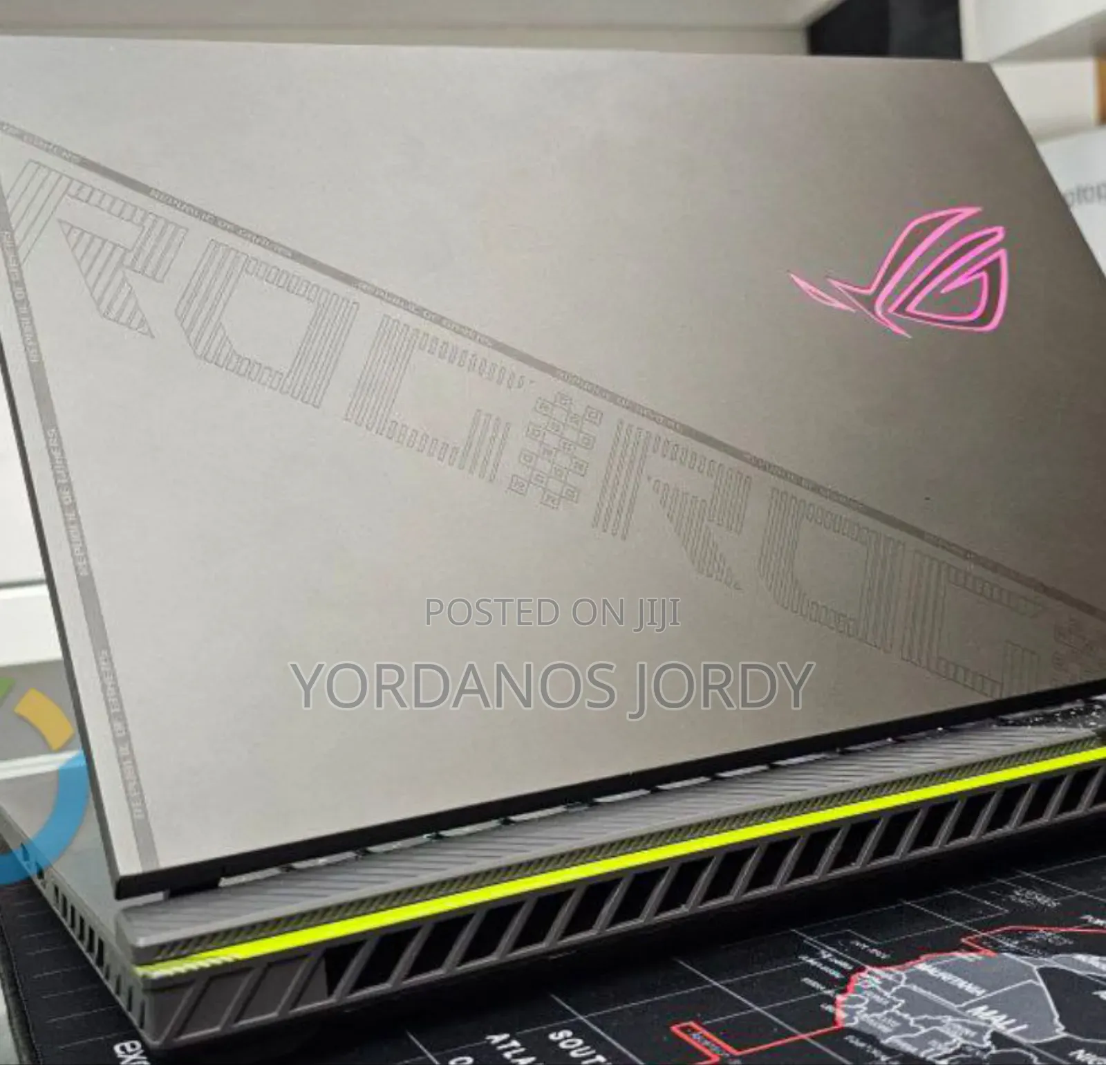 New Laptop Asus ROG Strix G16 G614 16GB Intel Core I9 SSD 1T