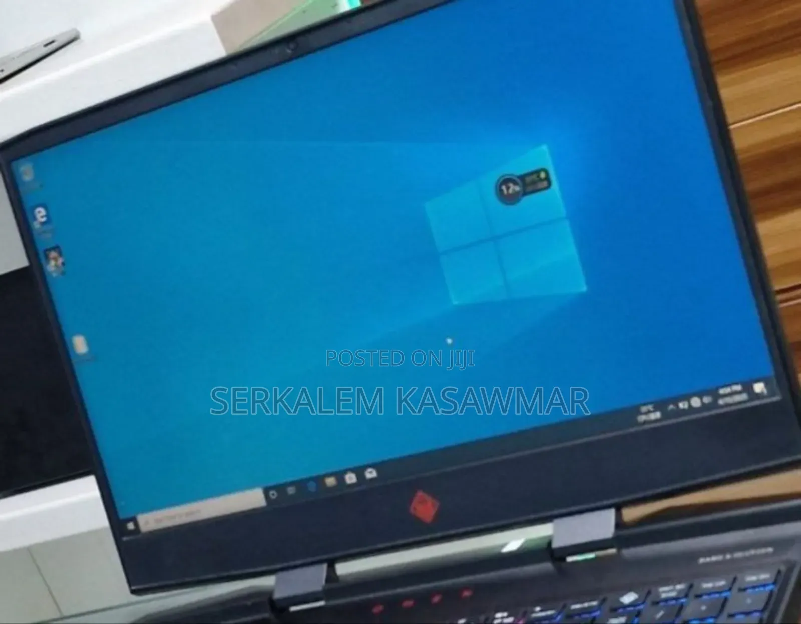 New Laptop HP Omen 15 16GB Intel Core I5 SSD 512GB