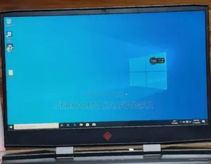 New Laptop HP Omen 15 16GB Intel Core I5 SSD 512GB