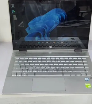 New Laptop HP Pavilion 14 X360 2-in-1 16GB Intel Core I7 SSD 512GB