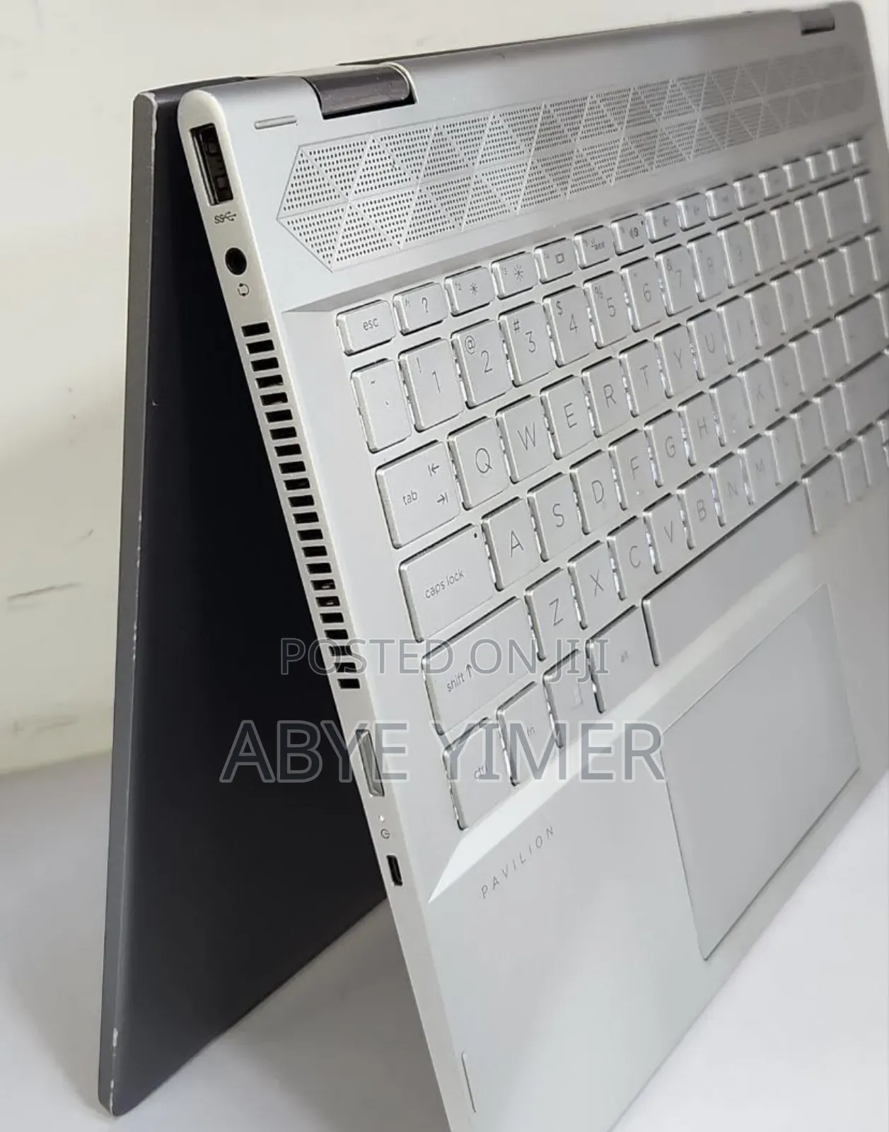 New Laptop HP Pavilion 14 X360 2-in-1 16GB Intel Core I7 SSD 512GB