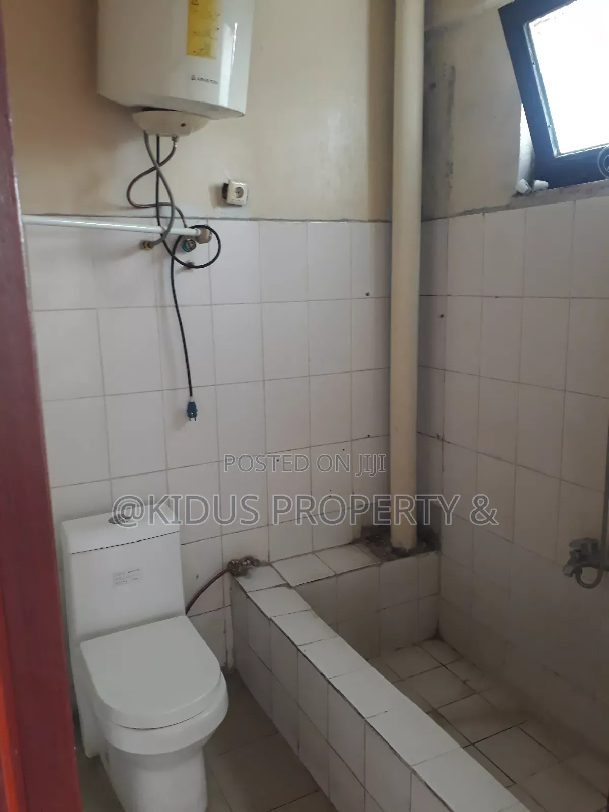 3bdrm Apartment in Around Africa, Nifas Silk-Lafto for rent
