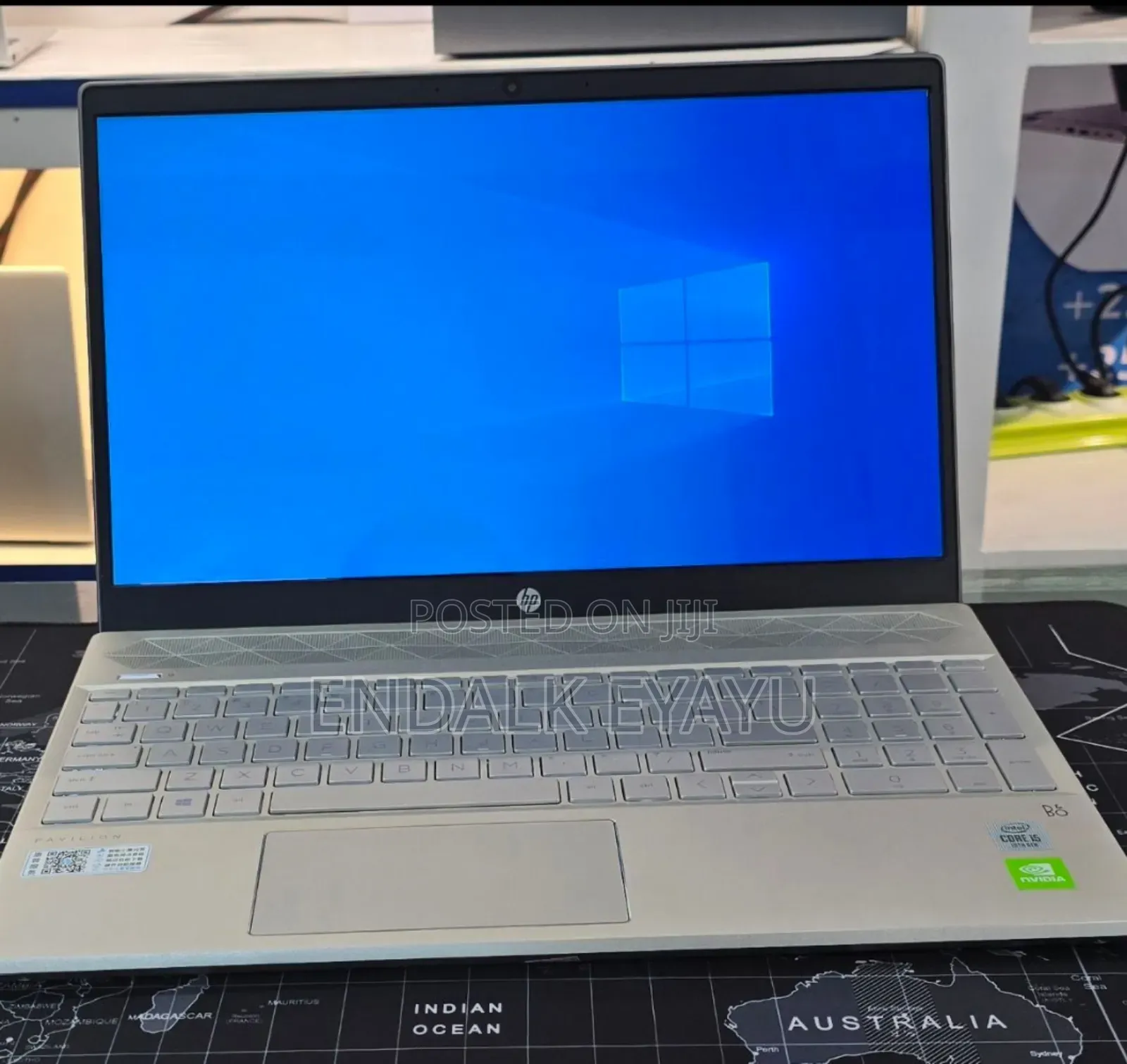 New Laptop HP Pavilion 14 16GB Intel Core I5 SSD 512GB