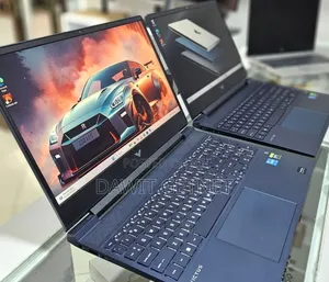 New Laptop HP Victus 16 16GB Intel Core I5 SSD 512GB