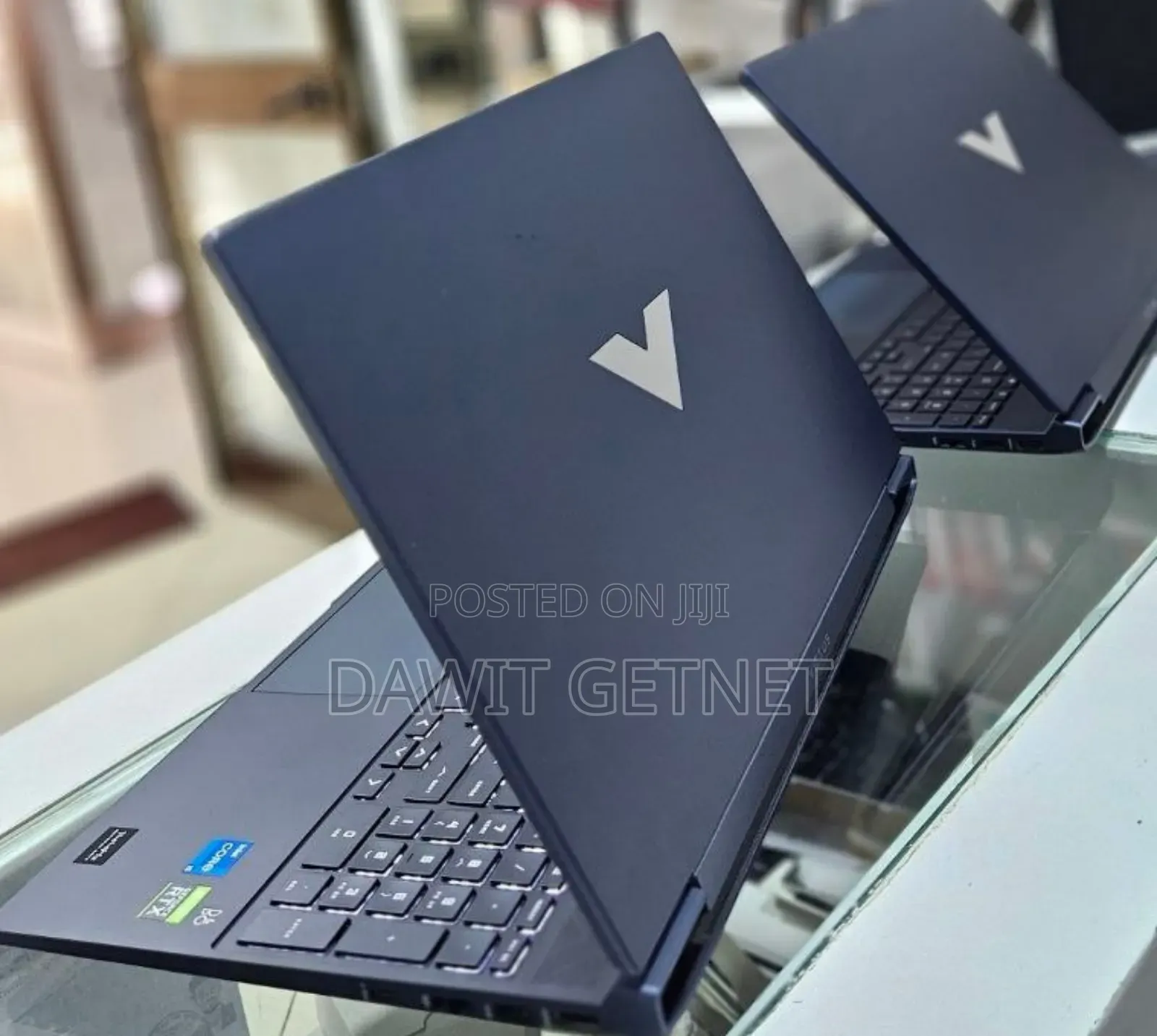 New Laptop HP Victus 16 16GB Intel Core I5 SSD 512GB