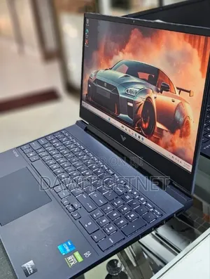 New Laptop HP Victus 16 16GB Intel Core I5 SSD 512GB