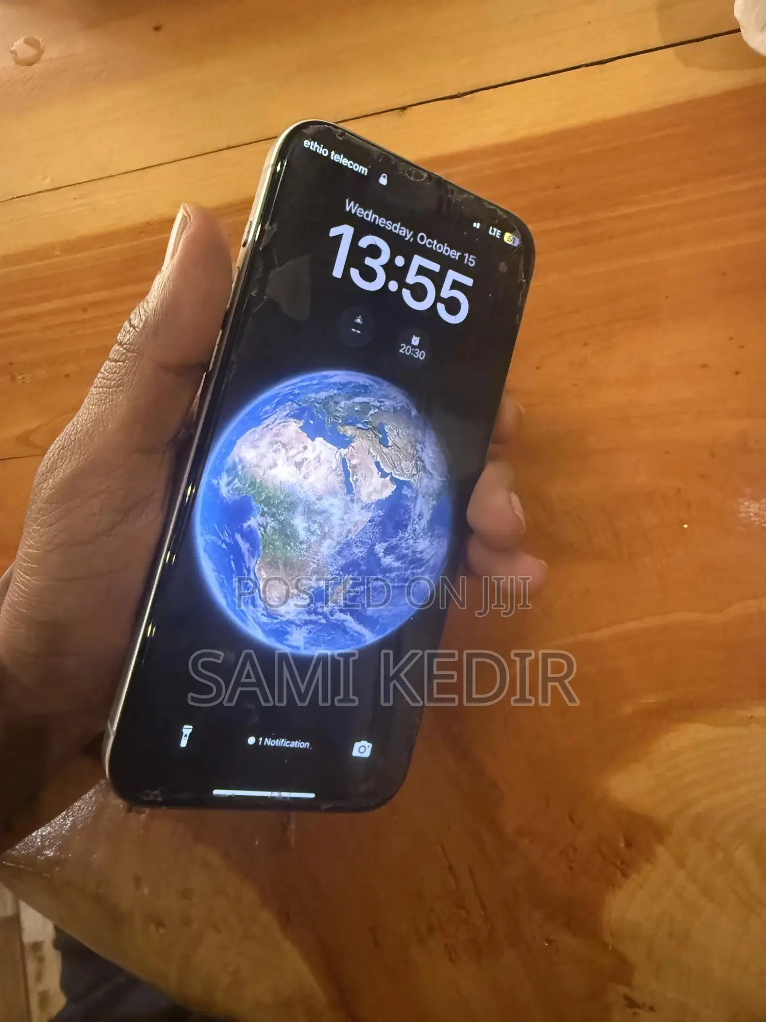 Apple iPhone 15 Pro Max 256 GB Gray