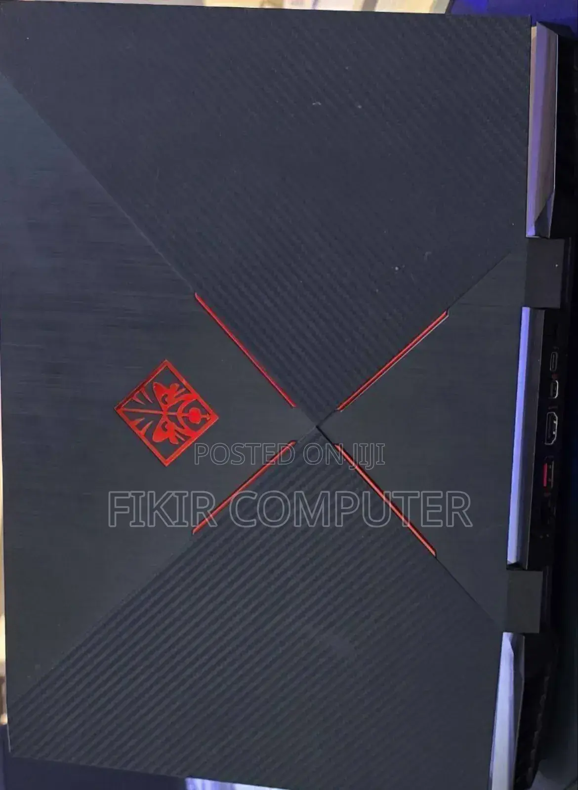 New Laptop HP Omen X 16GB Intel Core I5 SSD 128GB