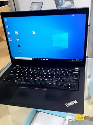 New Laptop Lenovo ThinkPad X395 16GB AMD Ryzen 5 SSD 512GB