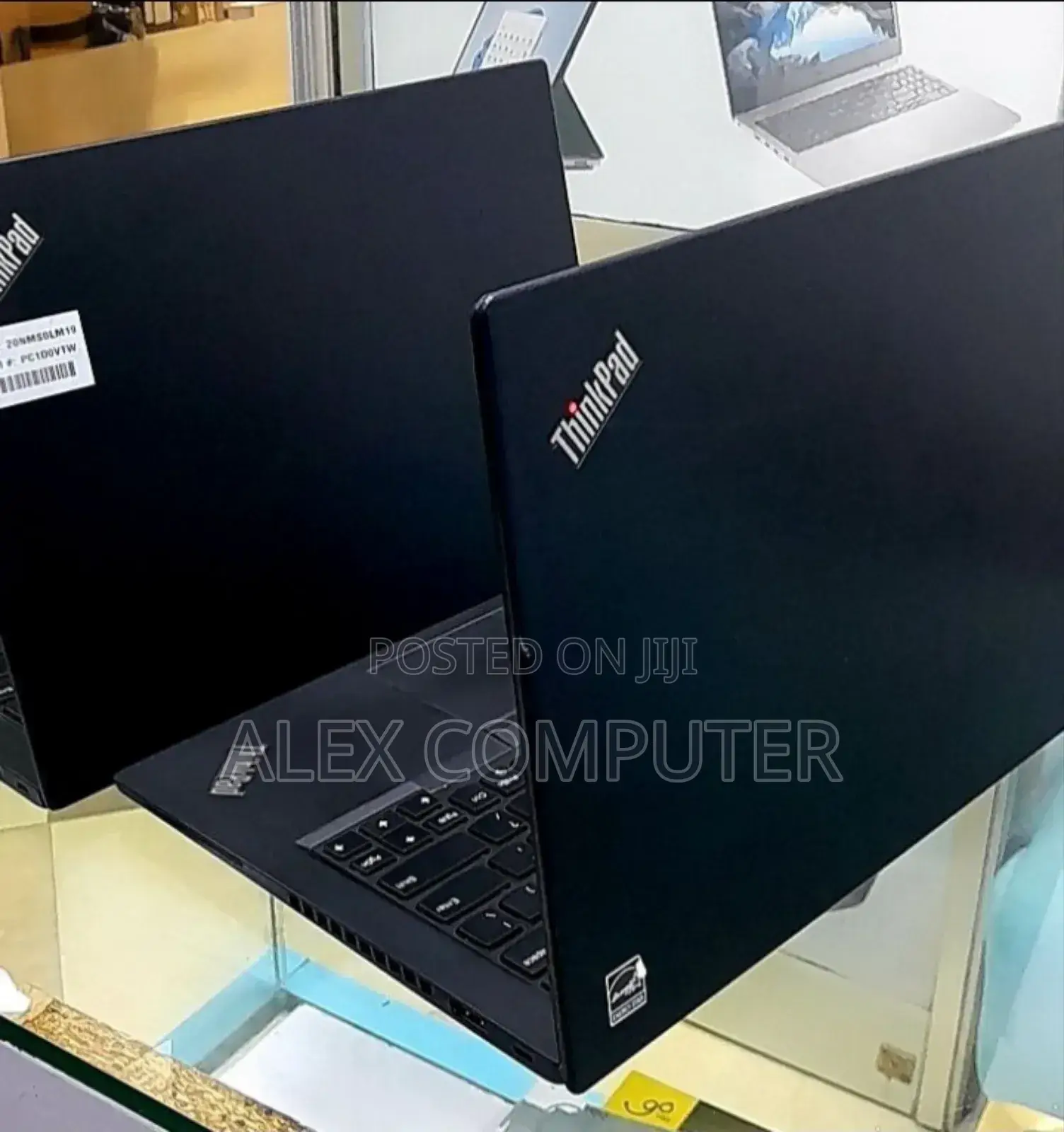 New Laptop Lenovo ThinkPad X395 16GB AMD Ryzen 5 SSD 512GB