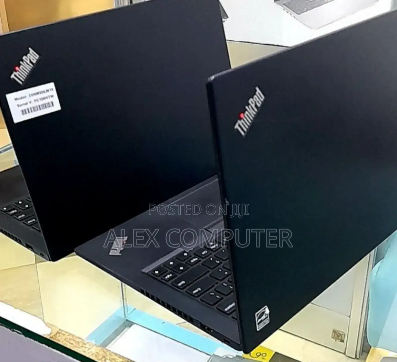 New Laptop Lenovo ThinkPad X395 16GB AMD Ryzen 5 SSD 512GB