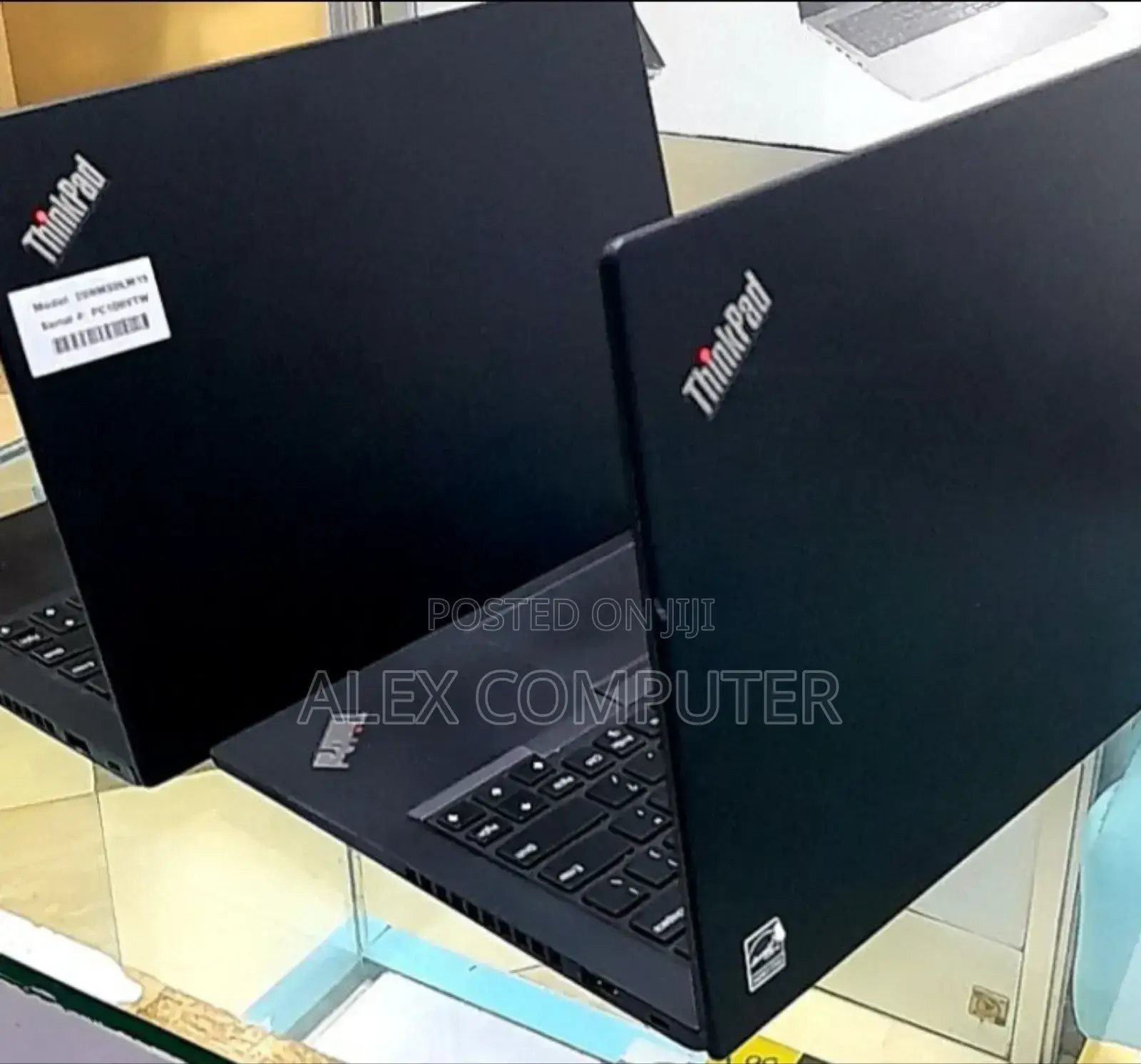 New Laptop Lenovo ThinkPad X395 16GB AMD Ryzen 5 SSD 512GB