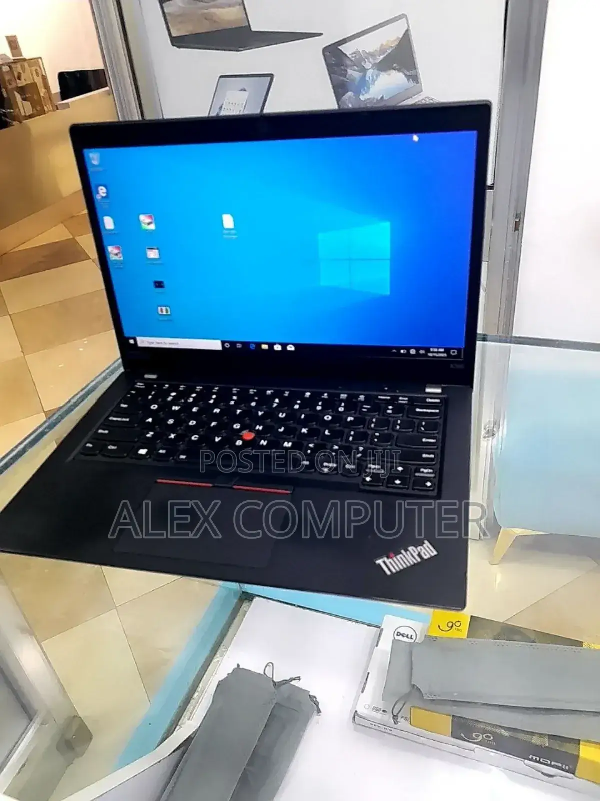 New Laptop Lenovo ThinkPad X395 16GB AMD Ryzen 5 SSD 512GB