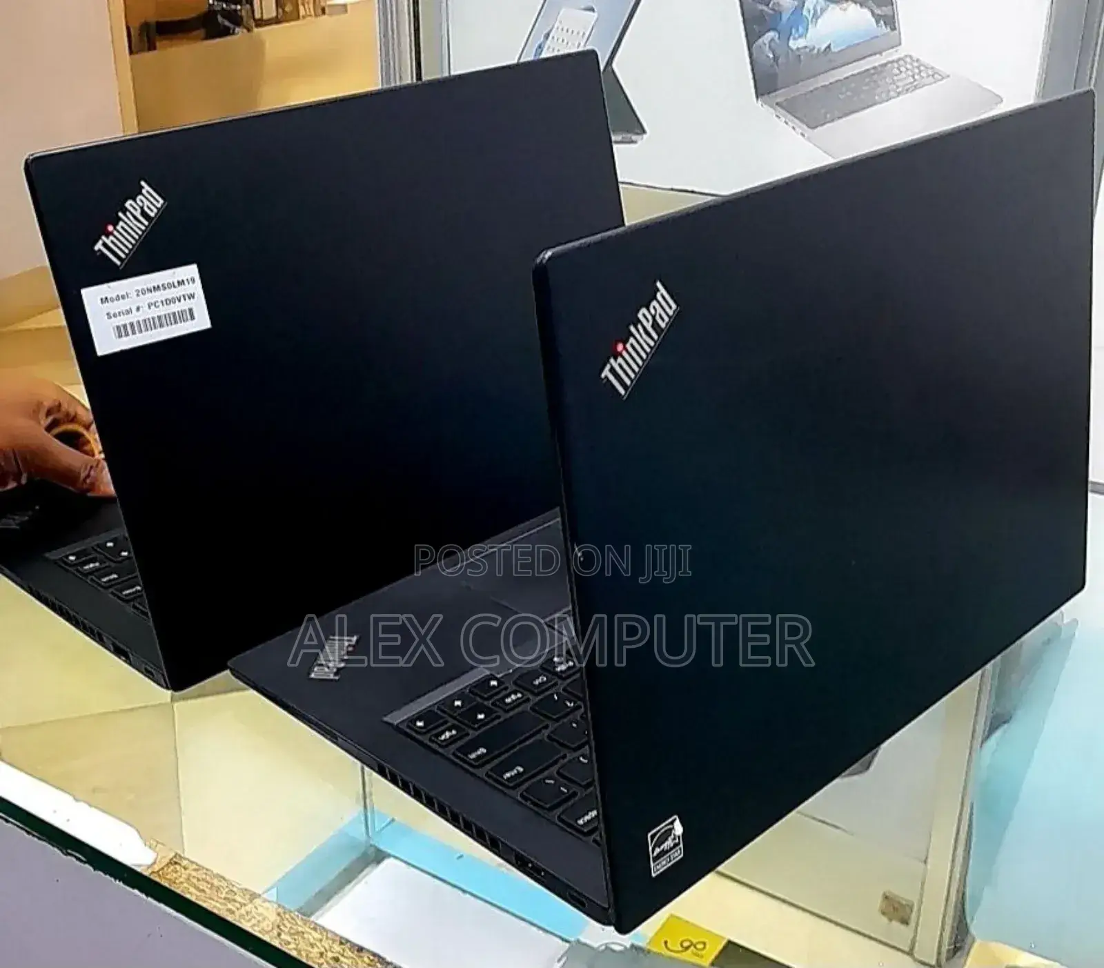 New Laptop Lenovo ThinkPad X395 16GB AMD Ryzen 5 SSD 512GB