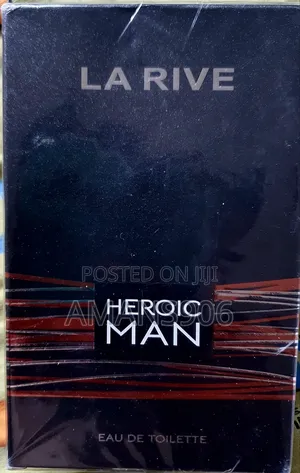Photo - La Rive Heroic Man Fragrance