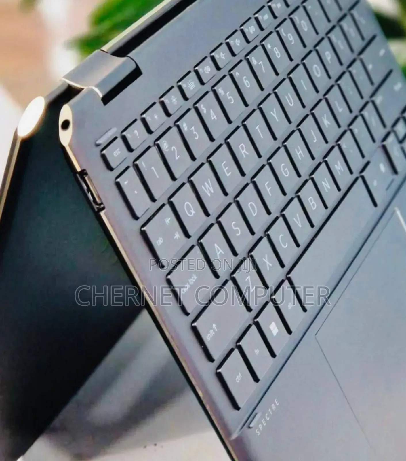 New Laptop HP Spectre X360 13 16GB Intel Core I7 SSD 2T